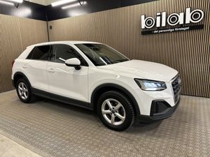Audi Q2 bild 1