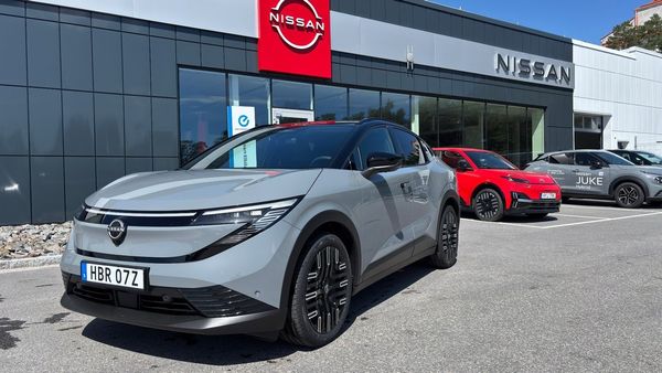Nissan Leaf 75 kWh Engage PRIVATLEASINGKAMPANJ! ink serviceavtal - 2026