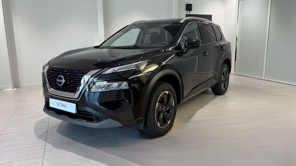Nissan X-Trail N-Connecta MHEV 158 HK 7 säten privatleasing LAGERBIL! - 2025