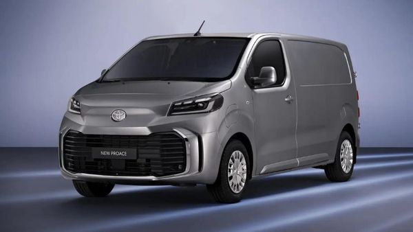 Toyota Proace Electric 5.499kr/mån Kampanj Business Lease - 2026