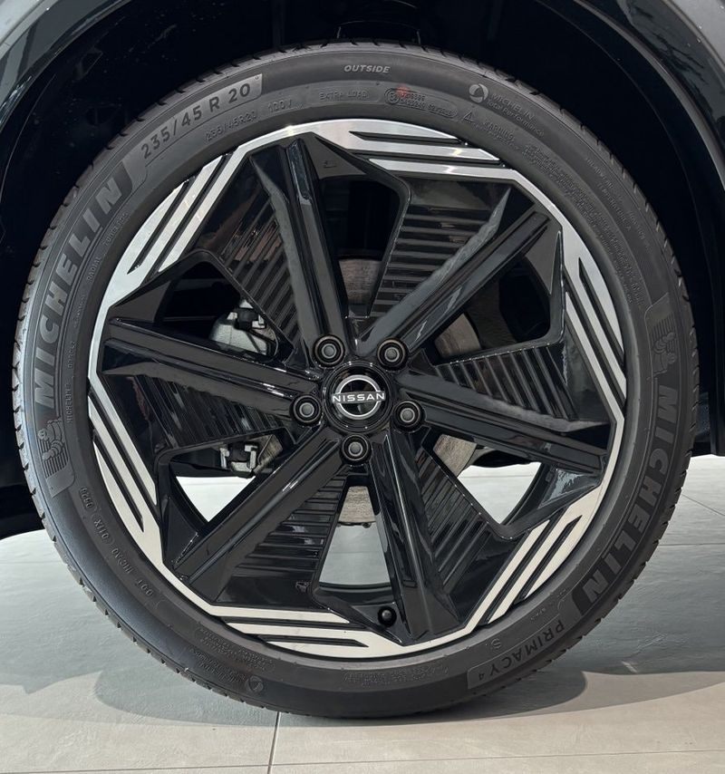 Nissan Qashqai bild 8