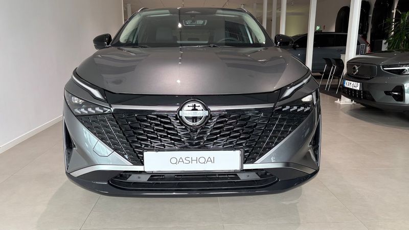 Nissan Qashqai bild 2