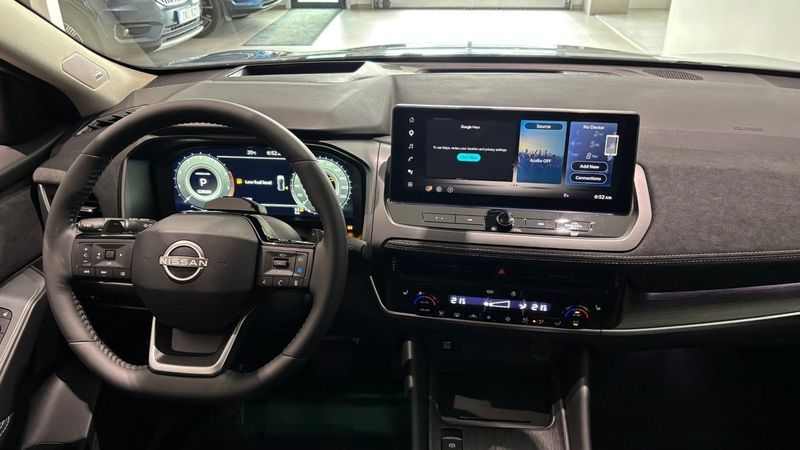 Nissan Qashqai bild 12
