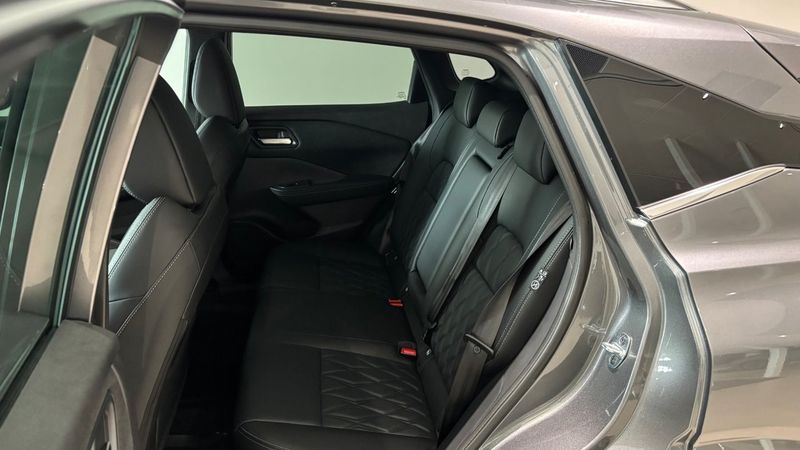 Nissan Qashqai bild 11