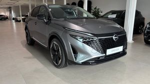 Nissan Qashqai bild 3