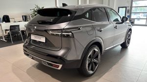 Nissan Qashqai bild 5
