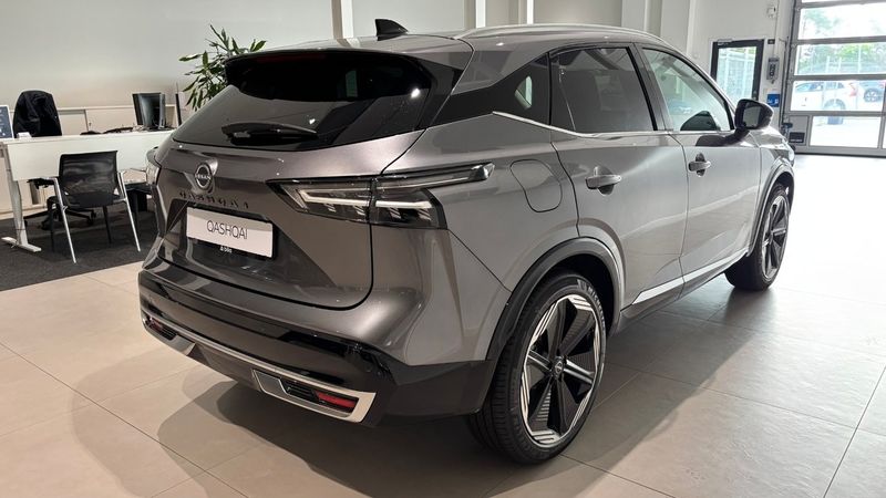 Nissan Qashqai bild 5