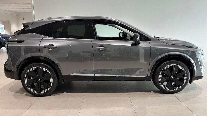 Nissan Qashqai bild 4