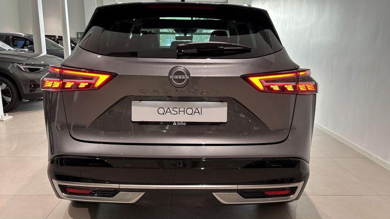 Nissan Qashqai bild 6