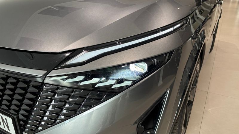 Nissan Qashqai bild 9