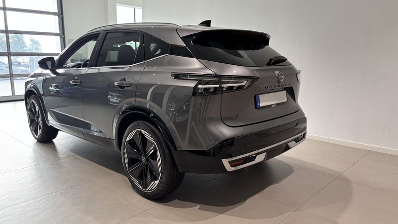 Nissan Qashqai bild 7