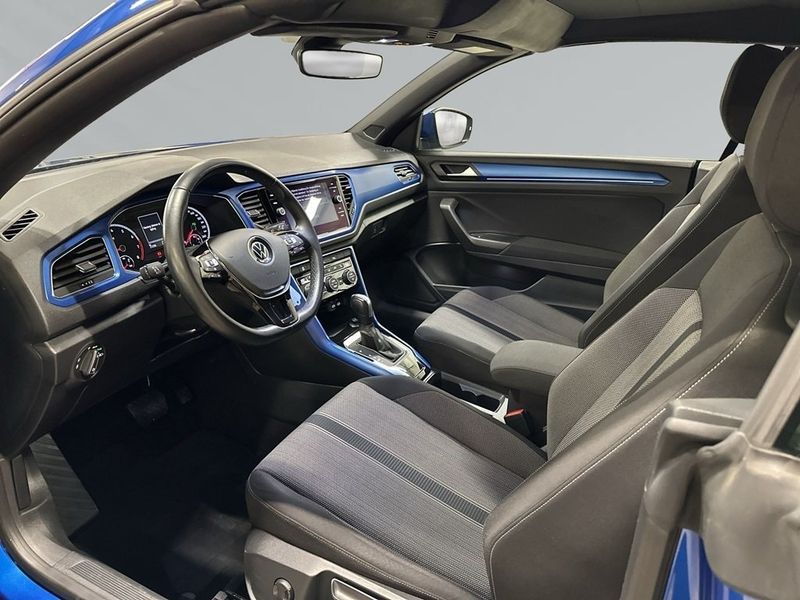 Volkswagen T-Roc bild 9