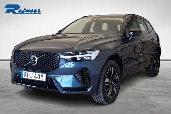 Volvo XC60 T6 Plus Dark Nordic Edition - 2027