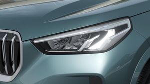 BMW X1 bild 6