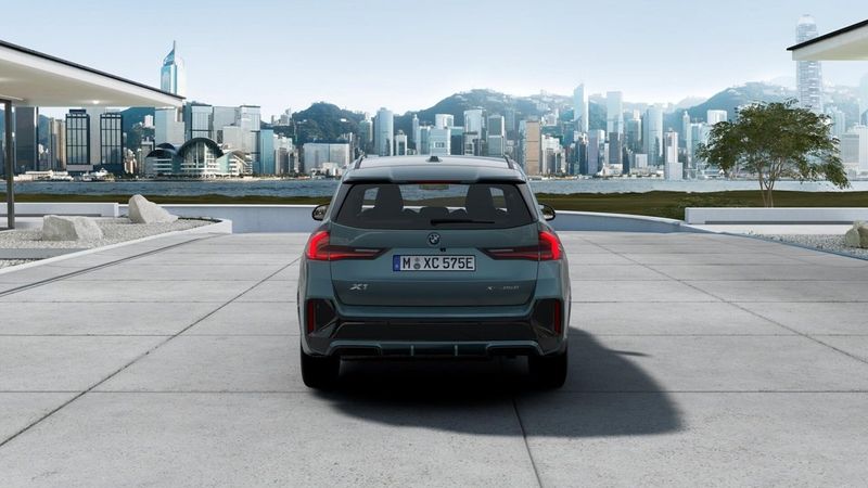BMW X1 bild 5
