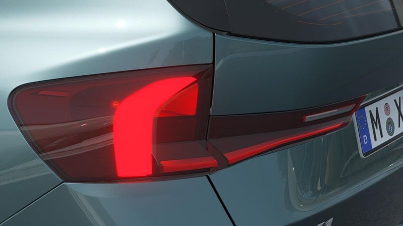 BMW X1 bild 8