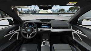 BMW X1 bild 9