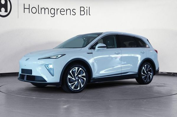 MG S6 EV Luxury AWD 77 kWh | Ränta 0% - 2026