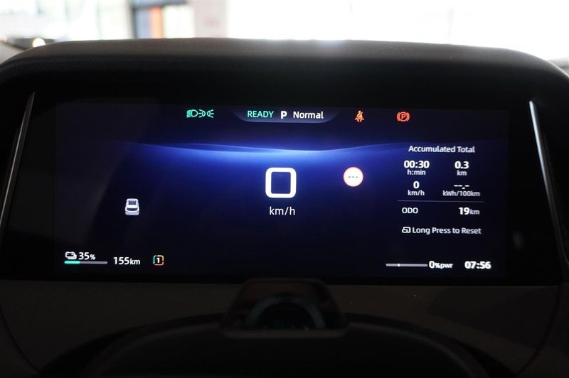 MG S6 EV bild 10