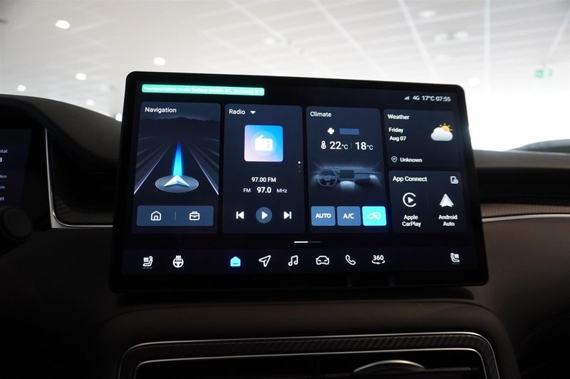 MG S6 EV bild 7