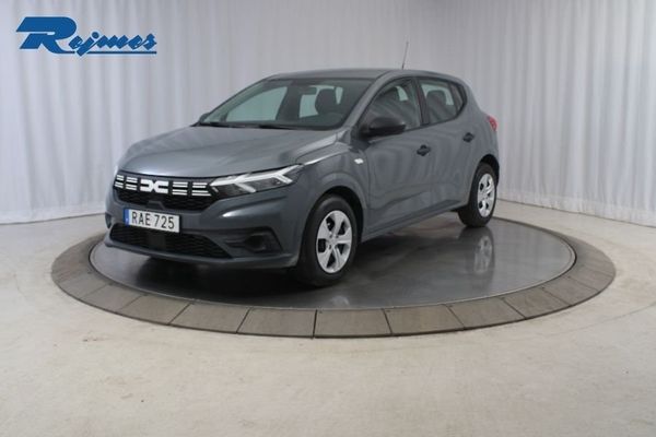 Dacia Sandero III TCe 90 Essential IV - 2023