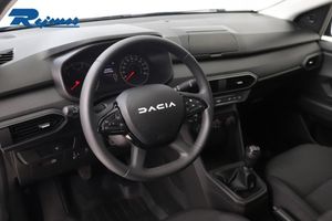 Dacia Sandero bild 2