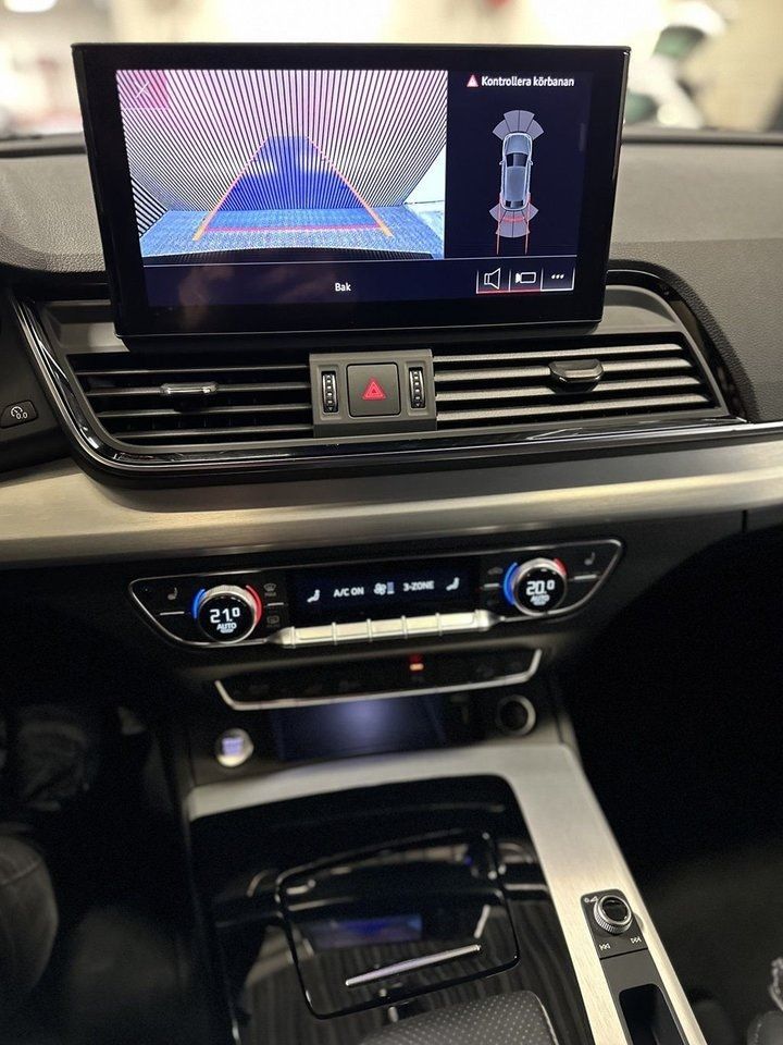 Audi Q5 bild 7