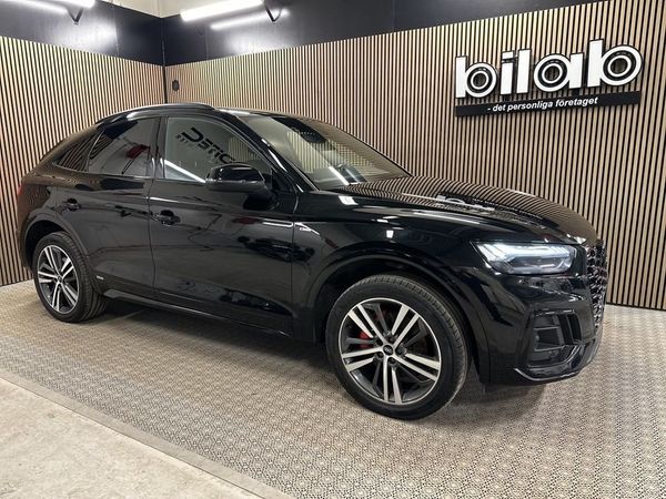 Audi Q5 Sportback 55 TFSI E QUATTRO S LINE 367 HK - 2022