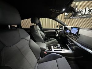 Audi Q5 bild 8