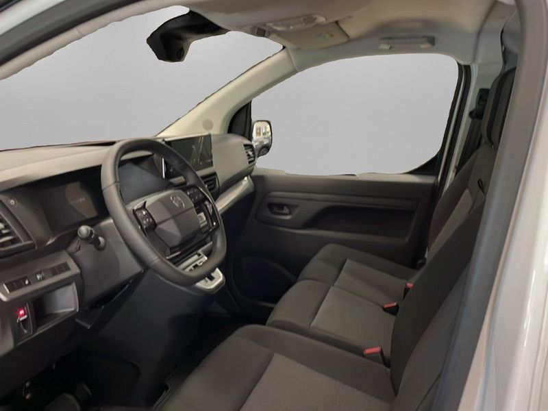 Citroen e-Jumpy bild 8