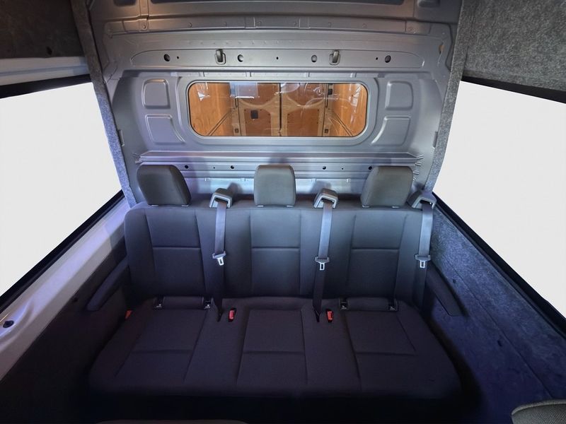 Mercedes Sprinter bild 9