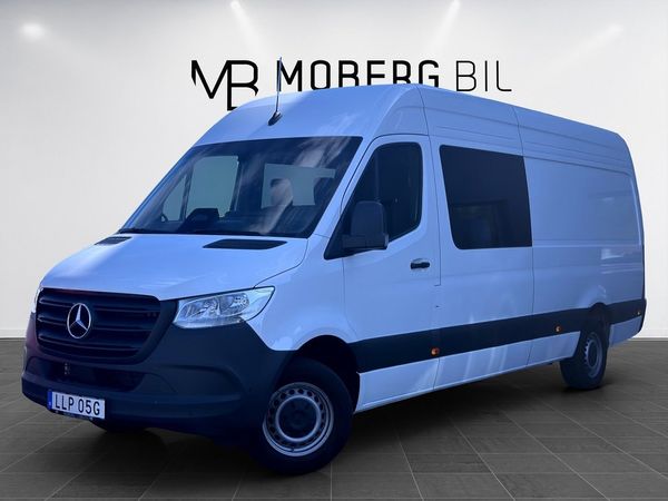 Mercedes Sprinter 317 CDI Mixto L3H2 PRO B-kamera - 2024
