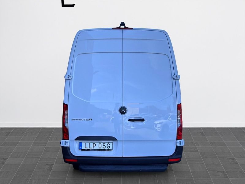 Mercedes Sprinter bild 7