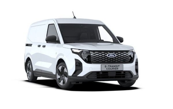 Ford Courier Skåp Trend Elmotor 100 kW 136hk 1-Vxl - 2026