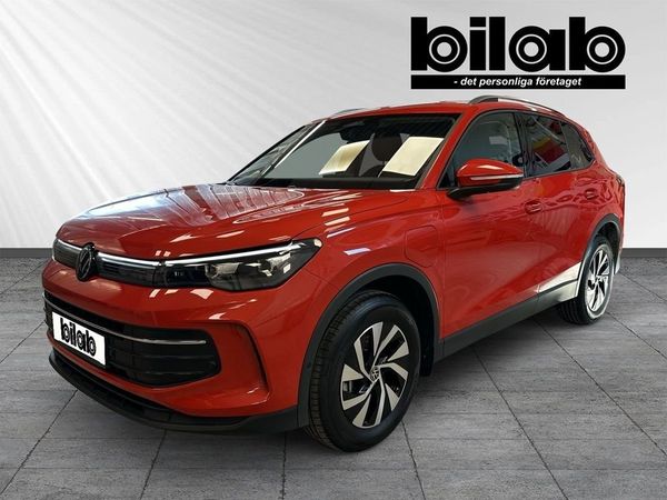 Volkswagen Tiguan LADDHYBRID 1.5 TSI 204 HK AUTOMAT - 2024