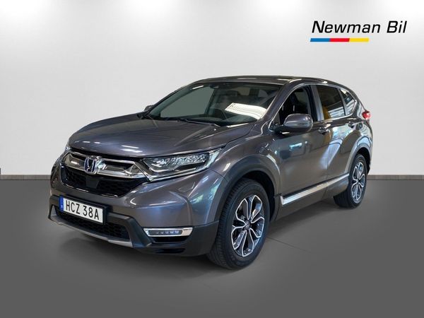 Honda CR-V Hybrid AWD E-CVT Elegance Euro 6 - 2021