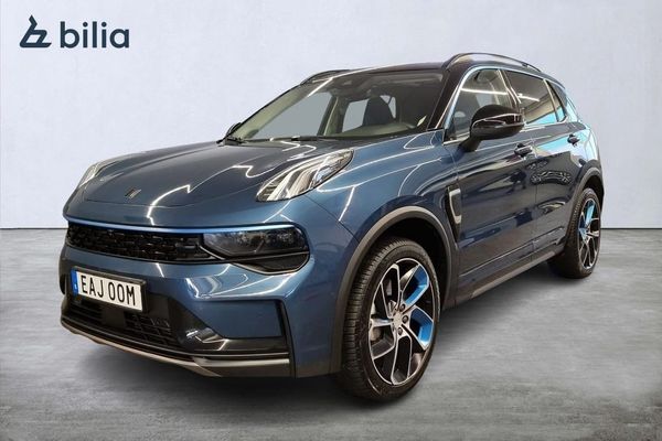 Lynk & Co 01 PHEV 360° I Keyless I P-Sensor I Rattvärme I N... - 2022