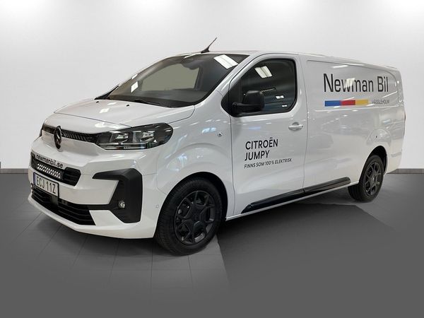 Citroen Jumpy L3 BUSINESS L3 150 hk AT8 2.2L med ledramp *demo* - 2025