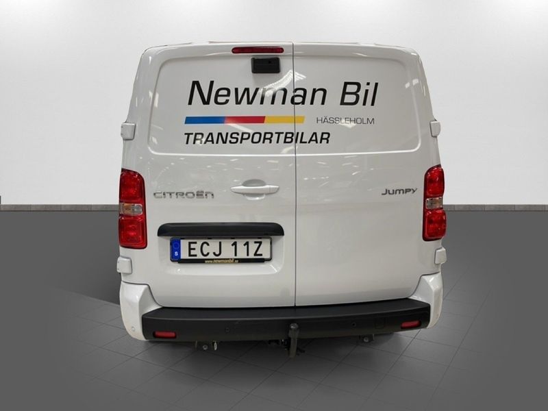 Citroen Jumpy bild 5