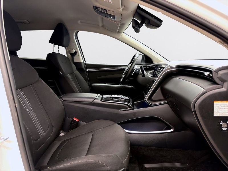 Hyundai Tucson bild 12