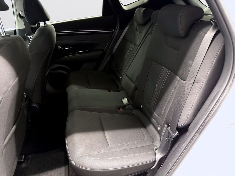 Hyundai Tucson bild 10