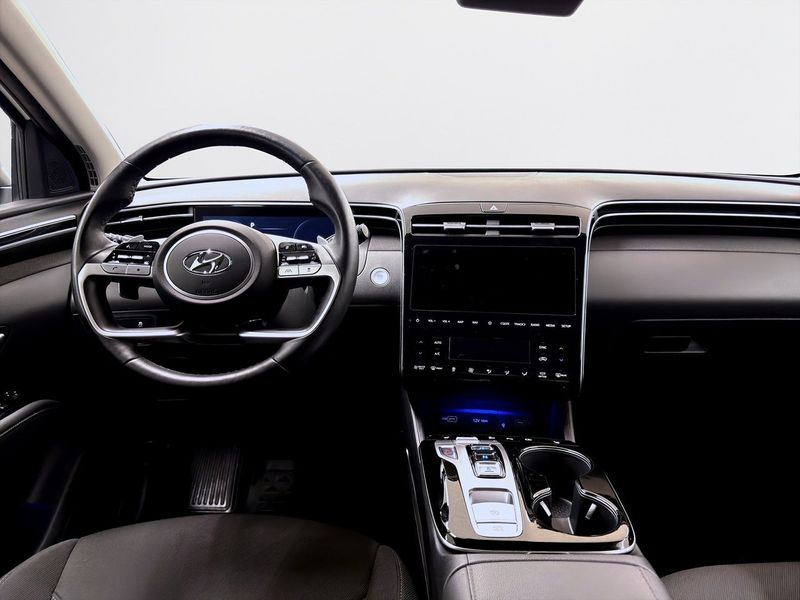 Hyundai Tucson bild 11