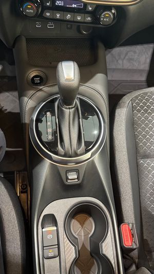 Nissan Juke bild 10