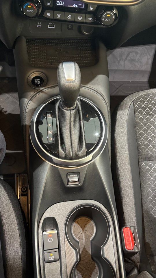 Nissan Juke bild 10