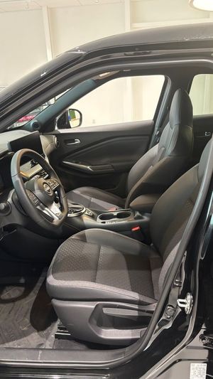 Nissan Juke bild 5