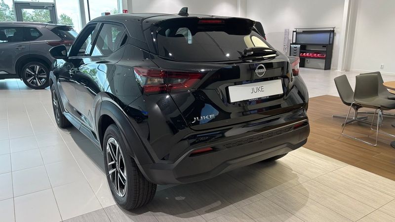 Nissan Juke bild 4