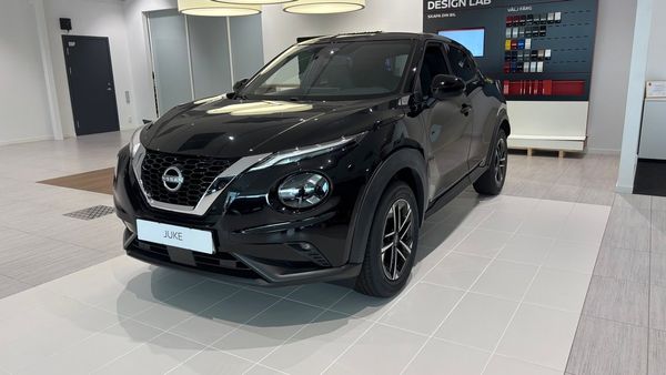 Nissan Juke 1.0 DIG-T 114 N-Connecta AUT Privatleasing - 2025