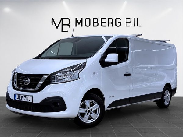 Nissan NV300 Skåpbil 2.9t 145hk L2H1 Drag B-Kamera Värmare - 2021