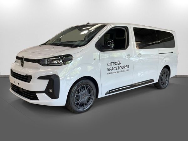 Citroen SpaceTourer 2.2 BlueHDi EAT Euro 6 - 2026