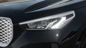 BMW iX1 bild 6